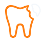Caries et érosion dentaire