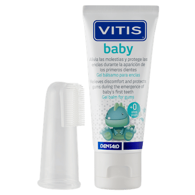 Baby gel-balsem