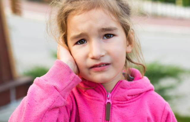 tandpijn of kiespijn kind