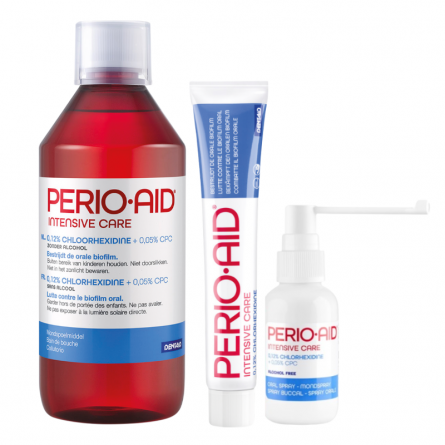 Perio.Aid Intensive Care