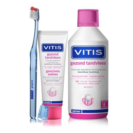 VITIS Gezond tandvlees producten