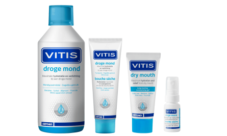 VITIS Droge Mond Assortiment