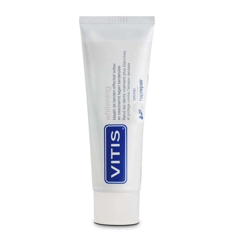 VITIS Whitening Dentifrice VITIS For Life VITIS Whitening Dentifrice VITIS For Life