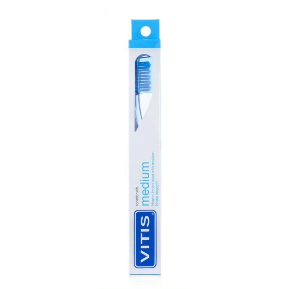 VITIS Medium Tandenborstel