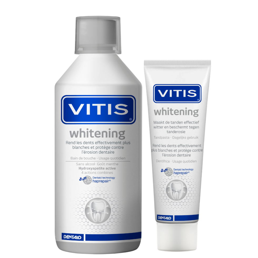 VITIS Whitening Baine de douche