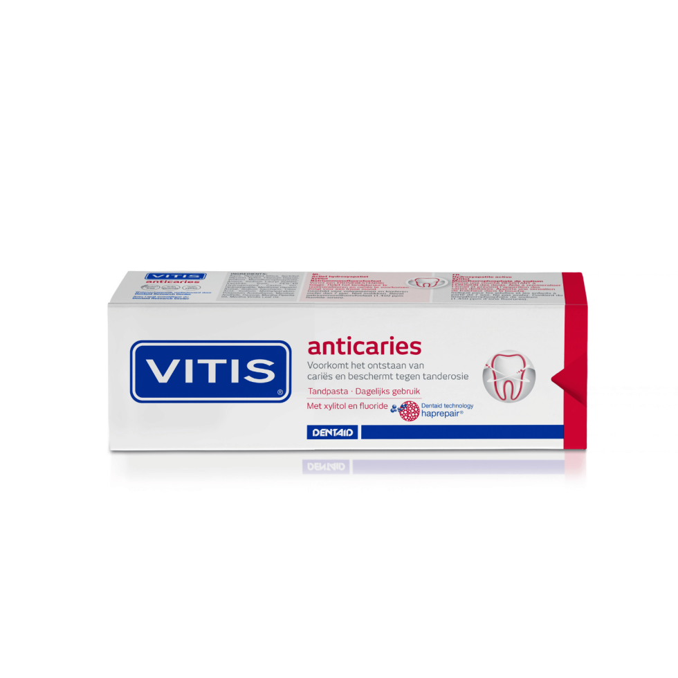 VITIS Anticaries verpakking