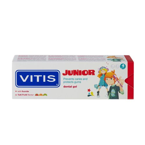 VITIS Junior Gel Dentaire
