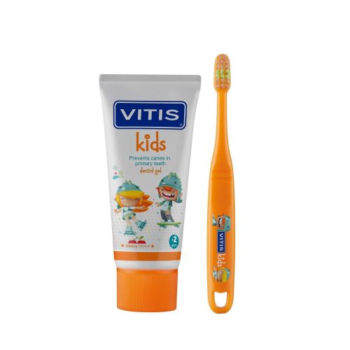 VITIS Kids Brosse à dents
