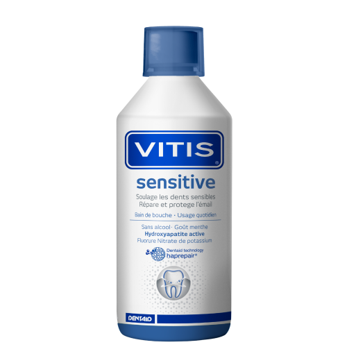 VITIS Sensitive bain de bouche