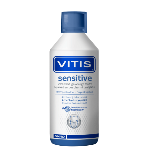 VITIS Sensitive Mondspoeling