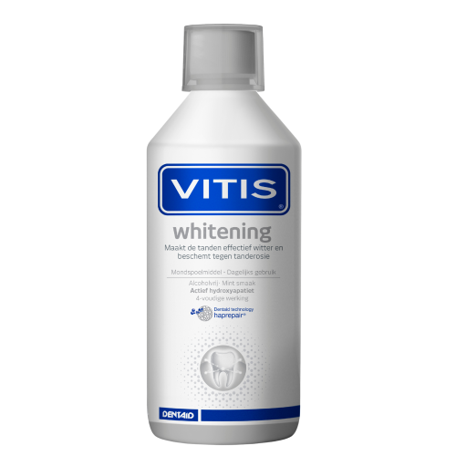 VITIS Whitening Mondspoeling