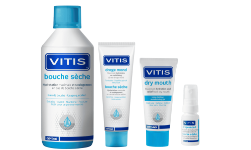 VITIS Bouche sèche