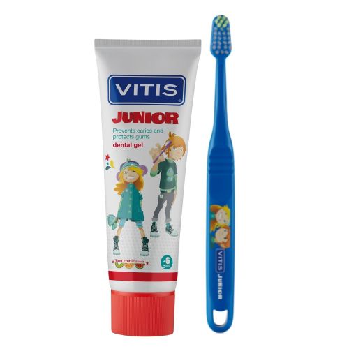 VITIS Junior Brosse à dents