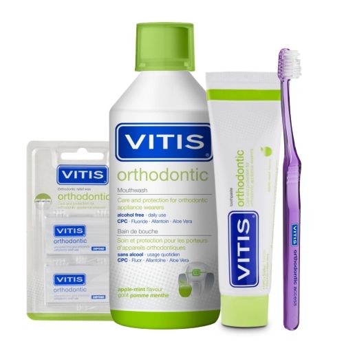 VITIS Orthodontic Dentifrice